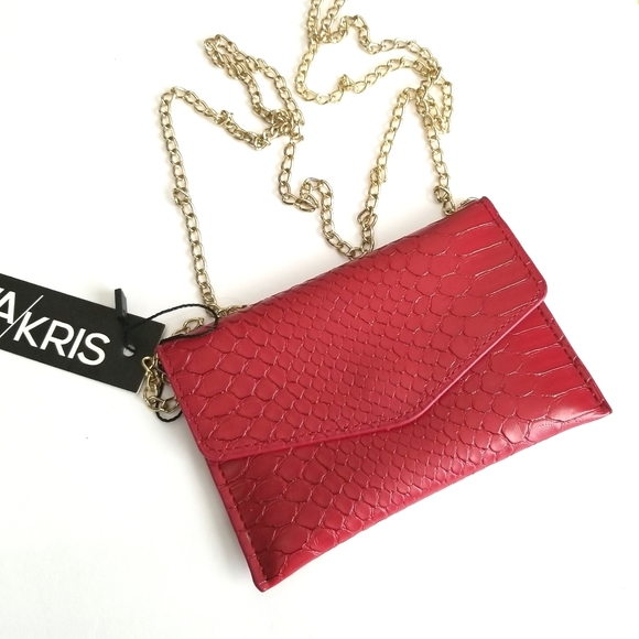 Ava + Kris Mini Crossbody - Picture 1 of 6